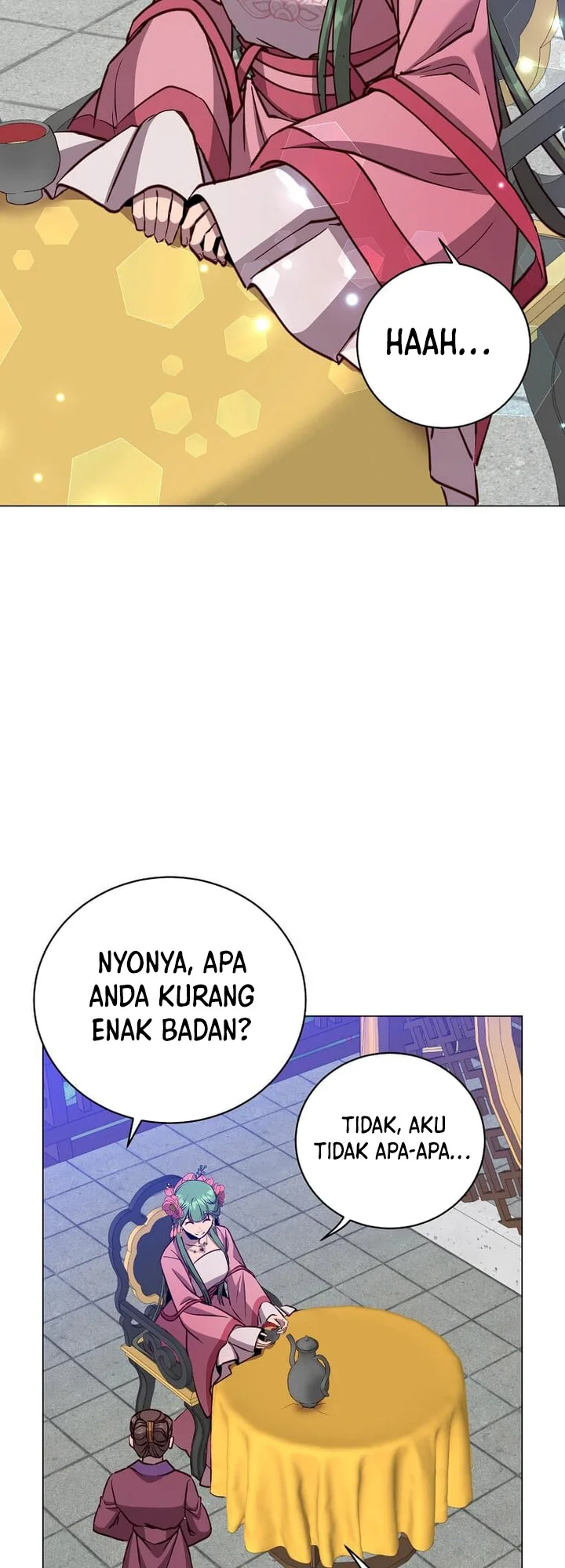 The MAX leveled hero will return! Chapter 191 - Halaman 10